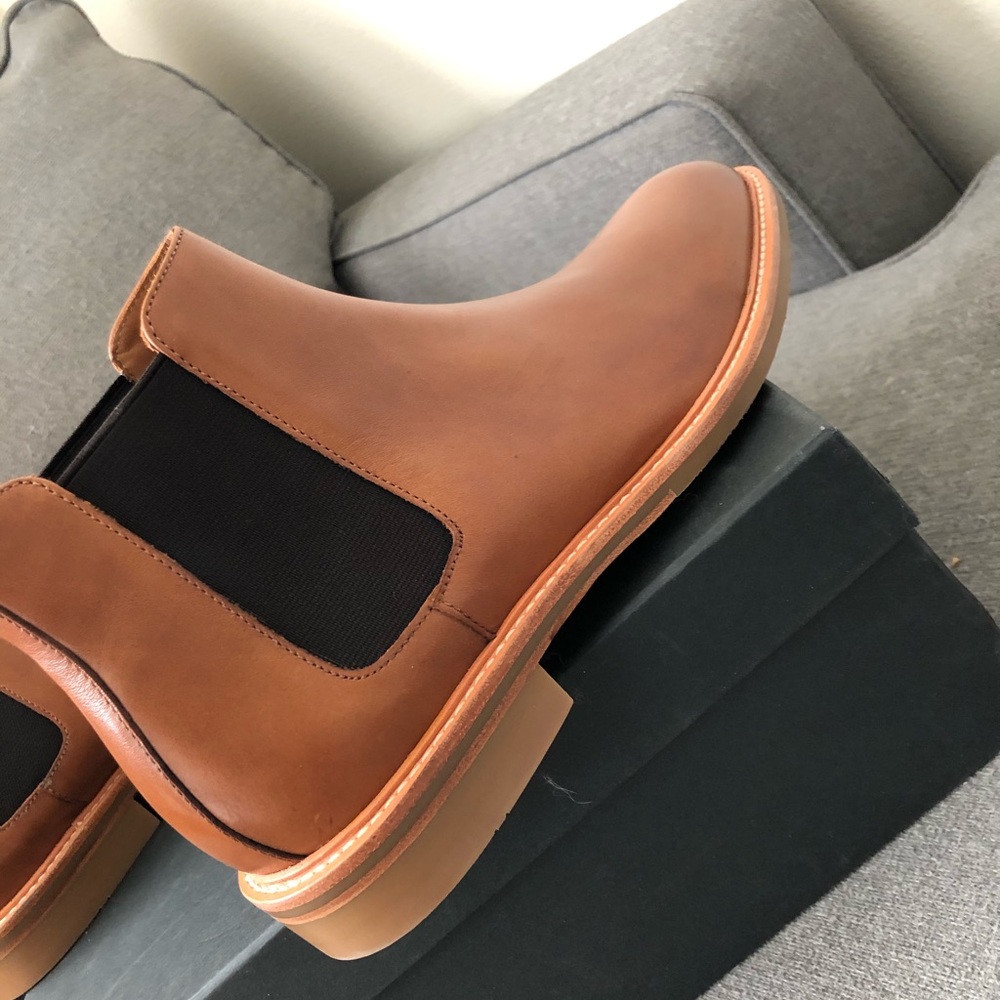 Gordon Rush Men's Carson Boots